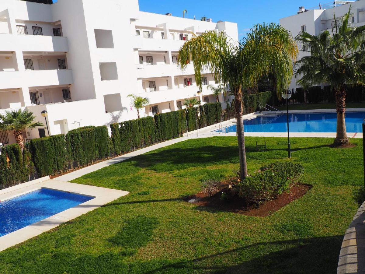 شقة Apartament Mijas Beach, Angel لا كالا ذي ميخاس المظهر الخارجي الصورة