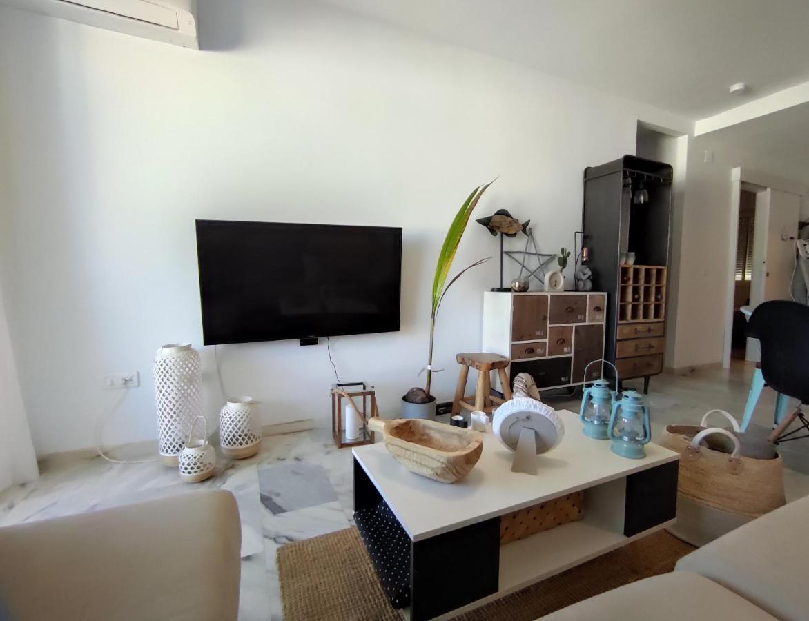 شقة Apartament Mijas Beach, Angel لا كالا ذي ميخاس المظهر الخارجي الصورة